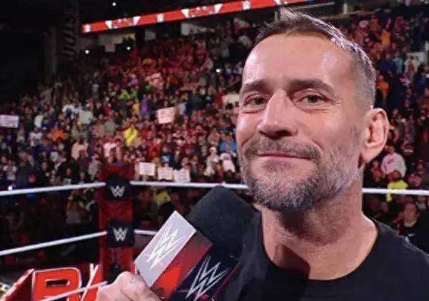 🌸证券日报【新澳2024年精准一肖一码】-热点新闻：CM朋克在RAW停播后对WWE粉丝做出了大胆的承诺