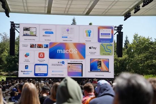 苹果WWDC揭晓AI系统、电脑等设备系统全线更新，iPhone将接入ChatGPT