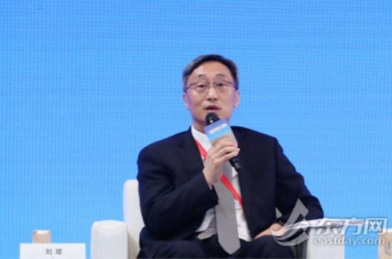 工商行长刘珺：科技创新出现马太效应 头部企业对产业重塑作用逐渐强大