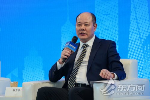 浦发银行董事长张为忠：数字金融框架下平衡金融、创新和监管的关系是一个动态过程