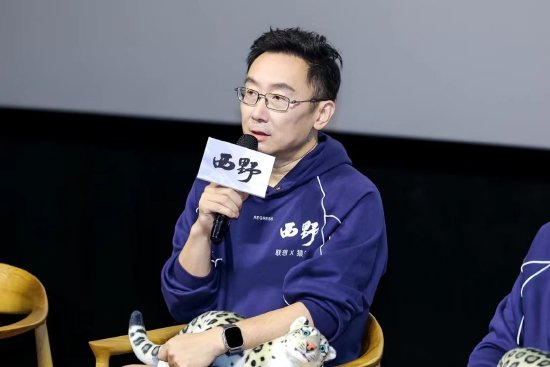 《可可西里》导演陆川新作首映，联想AI PC支持全程制作