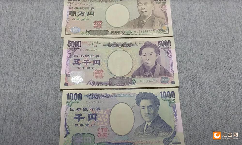 日元技术展望：美元/日元、欧元/日元、英镑/日元